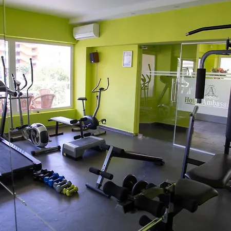 Hotel Ambasador Mamaia