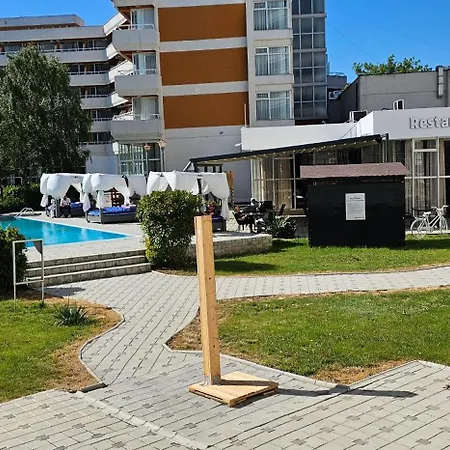 Ambasador 4* Mamaia