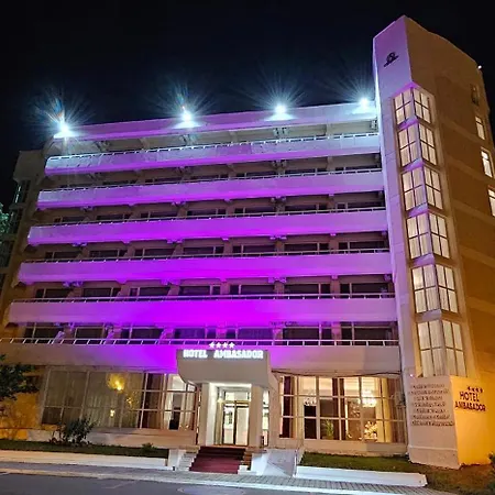 Hotel Ambasador