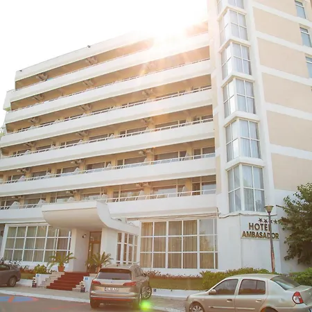 Szálloda Ambasador Mamaia