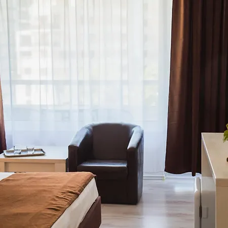 Ambasador 4* Mamaia