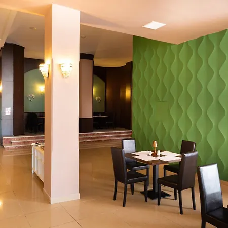 Hotel Ambasador Mamaja