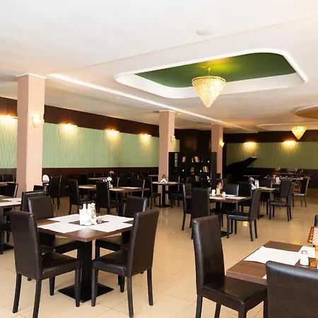 Hotel Ambasador Mamaia