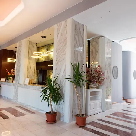 Hotel Ambasador Mamaja