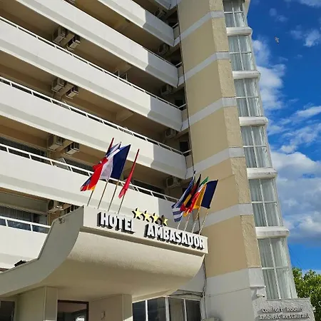 Ambasador 4* Mamaia