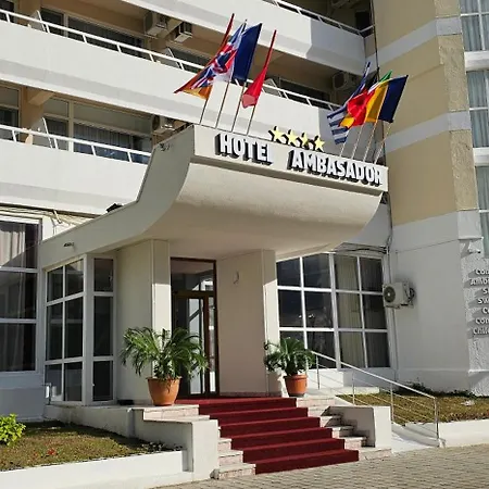 Ambasador Hotel Mamaja