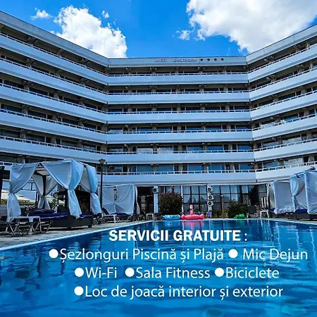Ambasador Hotel Mamaia