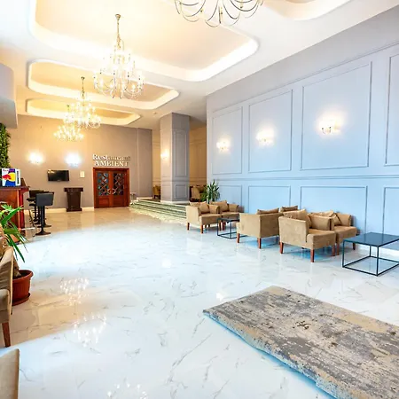 Ambasador 4* Мамая