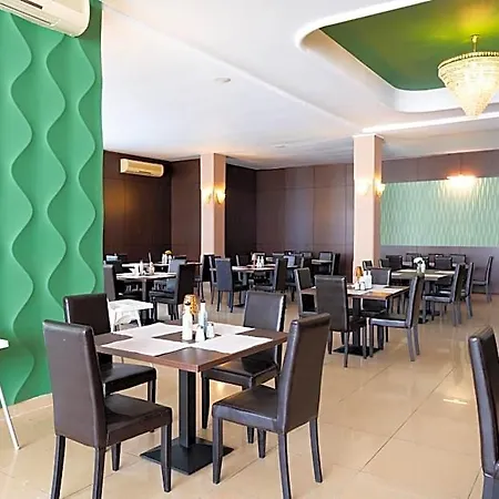 Hotell Ambasador Mamaia